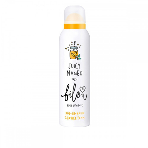 Bilou Juicy Mango 200ml Пінка для душу