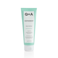 Q+A Peppermint Daily Cleanser 125ml Очищуючий гель для обличчя з м'ятою
