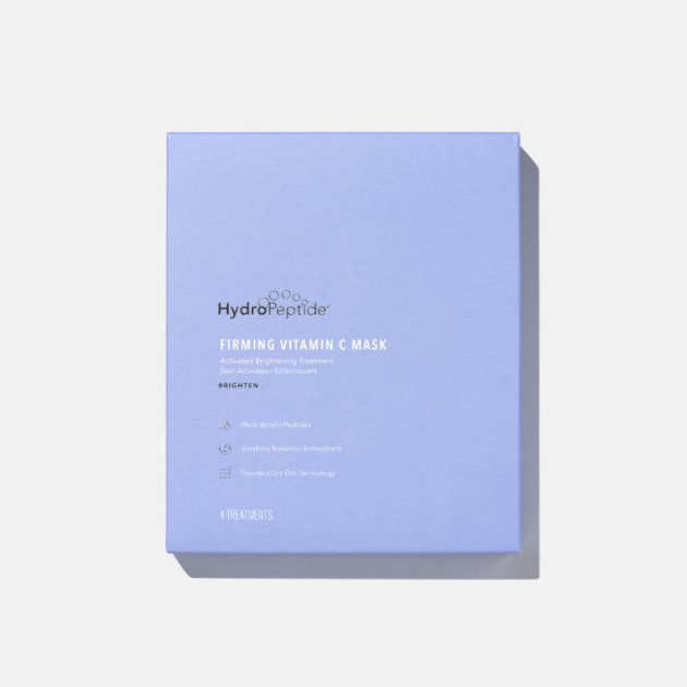 HydroPeptide Firming Vitamin С Mask Зміцнююча освітлююча маска з вітаміном С