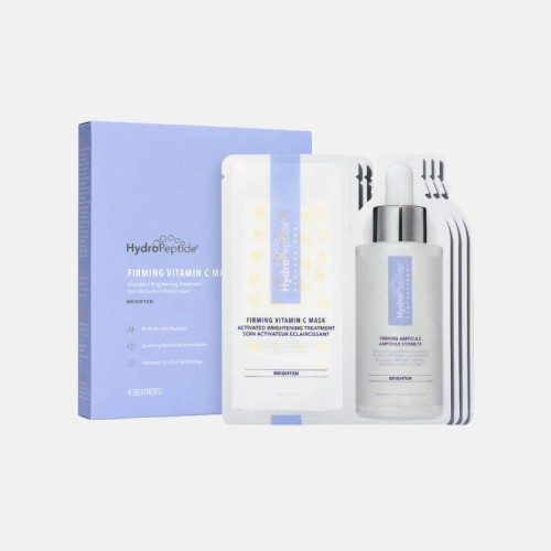 HydroPeptide Firming Vitamin С Mask Зміцнююча освітлююча маска з вітаміном С