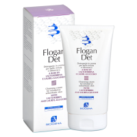 Biogena Flogan Det 150ml Очищаючий крем-гель для чутливої шкіри
