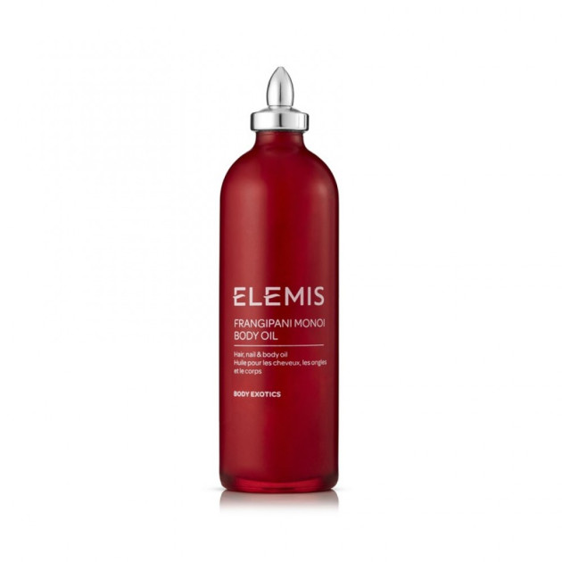 Elemis Frangipani Monoi Body Oil 100ml  Олія для тіла Франжіпані