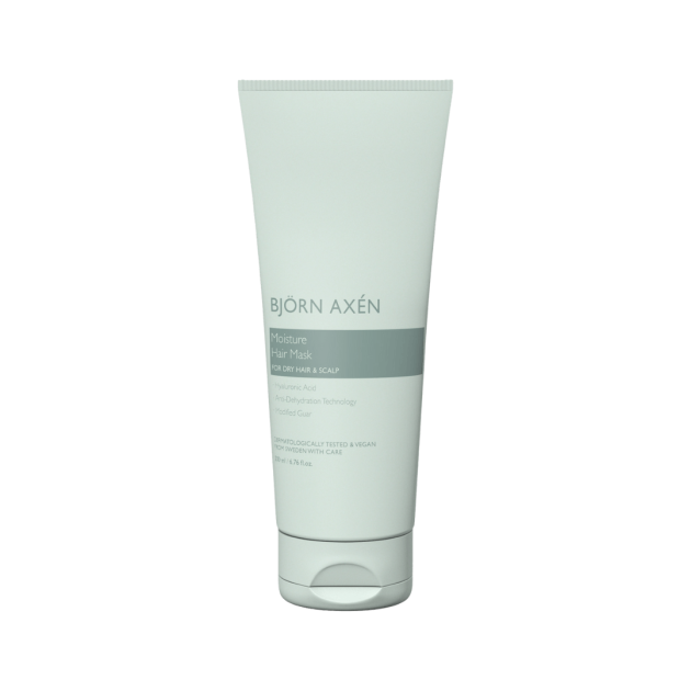 Bjorn Axen Moisture Hair Mask 200 ml Увлажняющая маска для волос