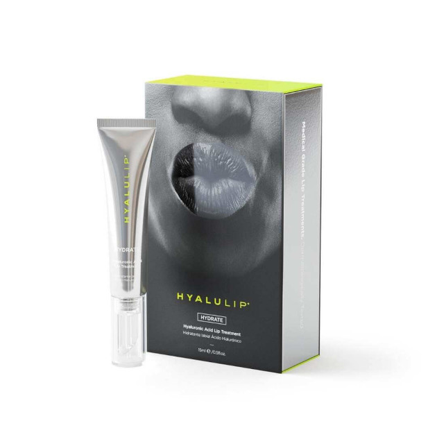 HYALULIP HYDRATE  Hyalulip Hydrate (Hyaluronic Acid Lip Treatment) 15 ml Догляд для губ з гіалуроновою кислотою