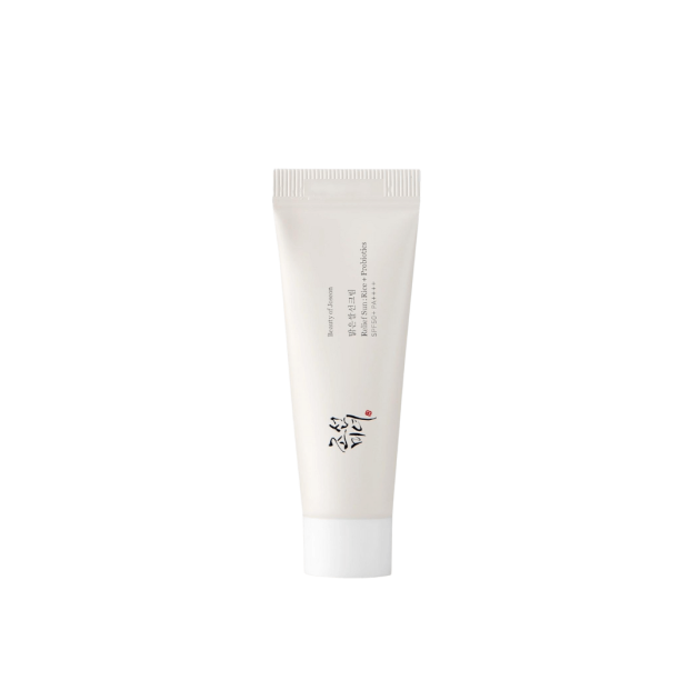 Beauty of Joseon Relief Sun Aqua-Fresh: Rice + B5 10ml МІНІАТЮРА Сонцезахисний крем з рисовою водою