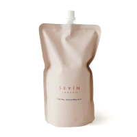 SEVIN Fresh Clay Hand and Body Lotion 500 ml Лосьйон для рук та тіла Refill Pouch