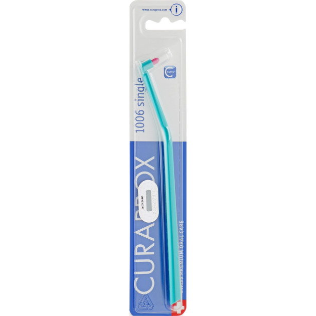 CURAPROX Монопучкова щітка 
