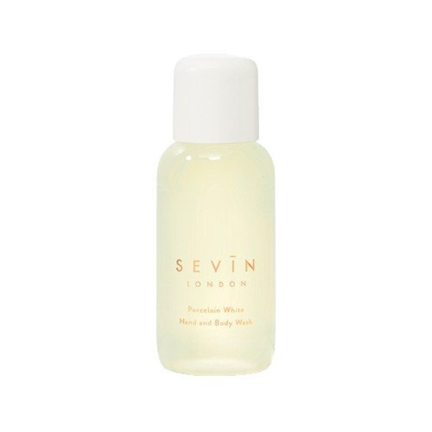 SEVIN Porcelain White Hand and Body Wash 75 ml Гель для рук та тіла