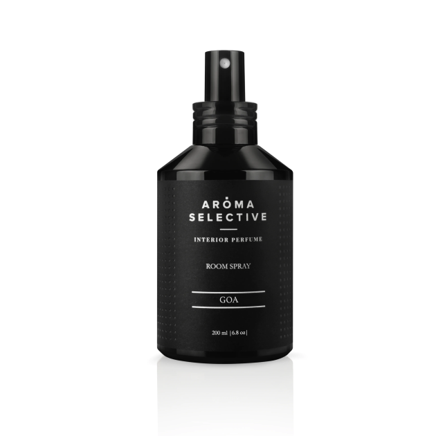 Aroma Selective GOA (GLASS) 200ml Рум-Спрей