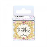 Резинка-браслет для волосся invisibobble ORIGINAL Time To Shine Gold  Rush