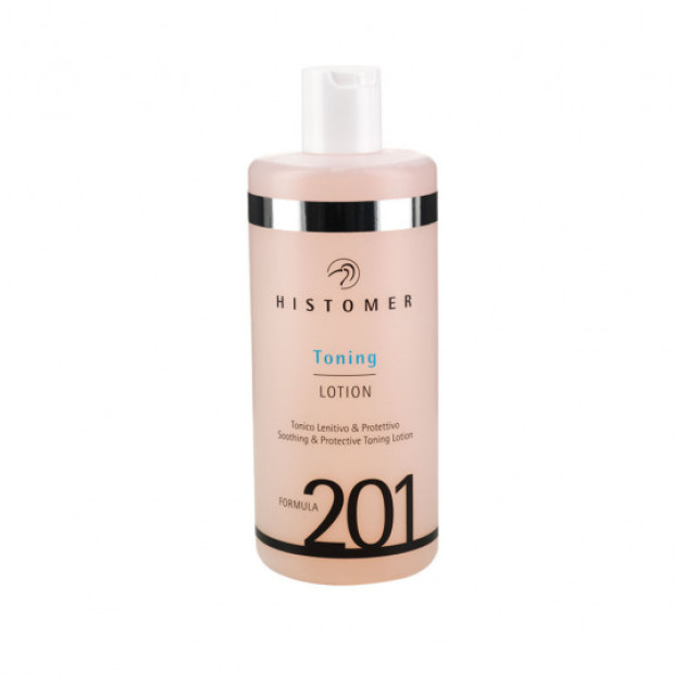Histomer Formula 201 Toning Lotion 400ml Тонік заспокійливий