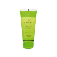 Histomer Oily Skin Rinse-off Сleansing Gel 200ml Очищуючий гель для жирної шкіри