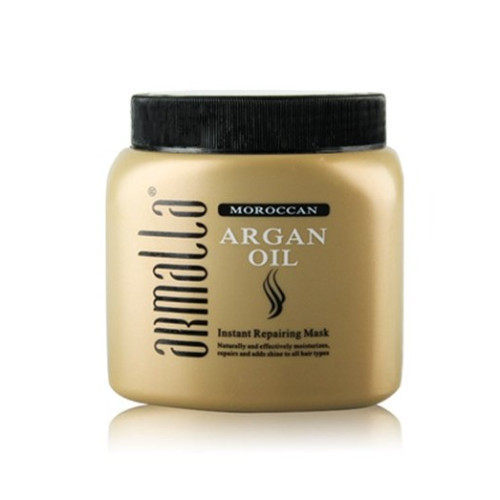 Armalla Argan Oil Repearing Mask 1000ml Маска для волосся