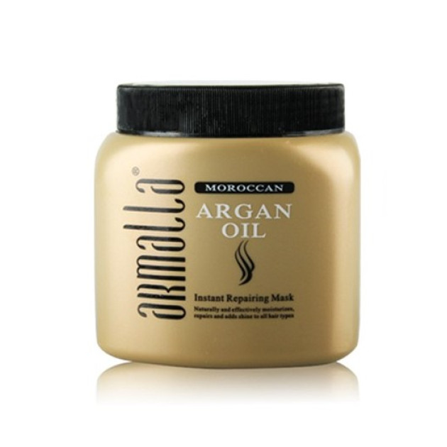 Armalla Argan Oil Repearing Mask 1000ml Маска для волосся