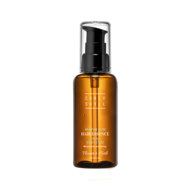 Curly Shyll Moisture Glow Hair Essence 70ml Увлажняющая эссенция для блеска волос