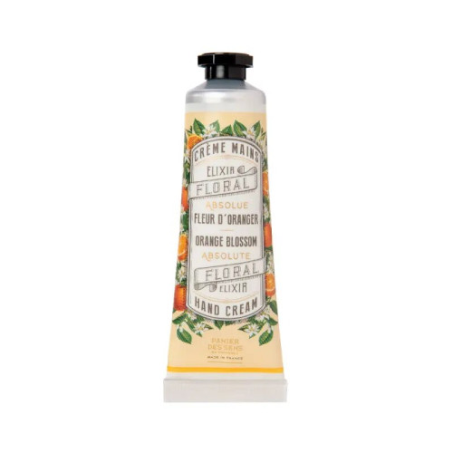 Panier des Sens Hand Cream Fleur D`Orange Blossom 30ml Крем для рук 