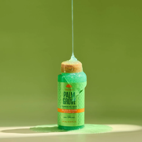 Tree Hut Palm Grove Foaming Gel Wash 532ml Гель для душу