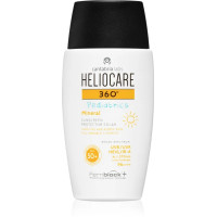 Cantabria Labs Heliocare 360° Pediatrics Mineral SPF 50 ml Дитячий сонцезахисний гель-крем