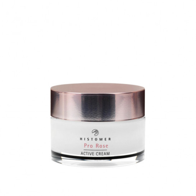 Histomer Hisiris Pro Rose Active Creamc 50 ml Крем активний з SPF 20