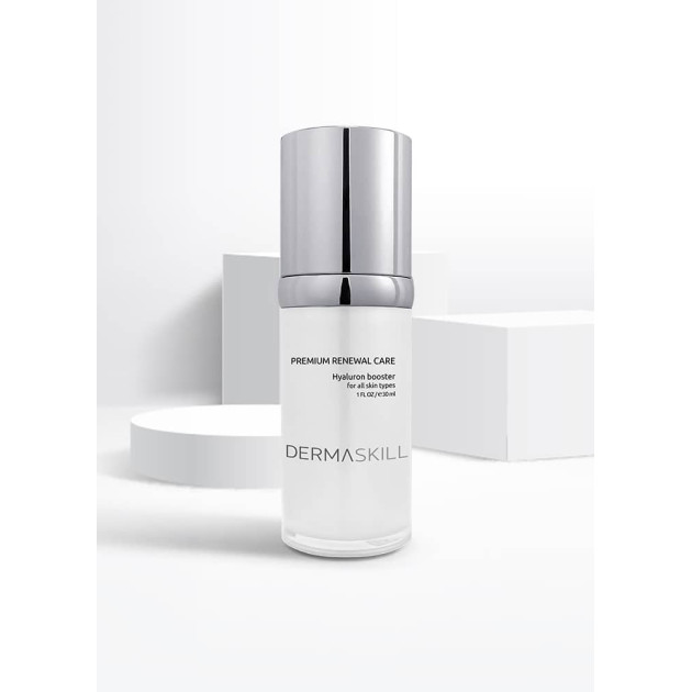 Dermaskill Hyaluron Booster 30ml Сироватка для обличчя з гіалуроновою кислотою