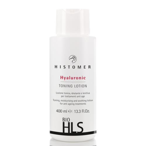 Histomer BIO HLS Hyaluronic Toning Lotion 400 ml Зволожуючий тонік
