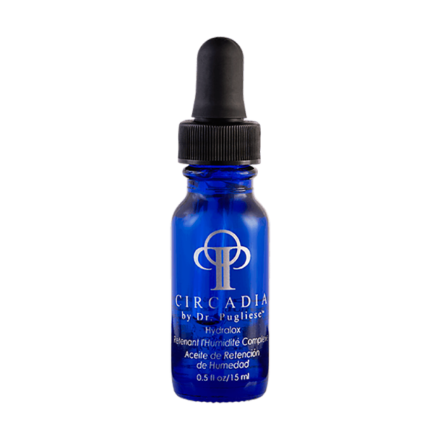 Circadia Hydralox Facial Oil 15ml Увлажняющая сыворотка для лица