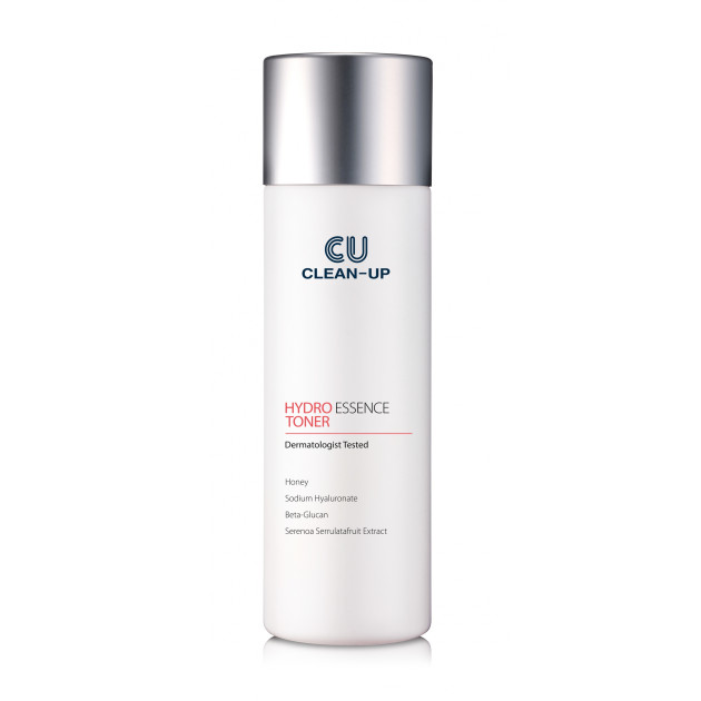 Cuskin Сlean-Up Hydro Essence Toner 200 ml Увлажняющий тонер-эссенция