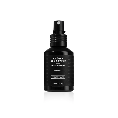Aroma Selective Amber Wood (GLASS) 60ml Рум-Спрей
