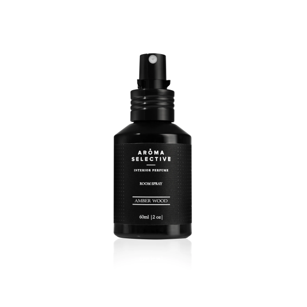 Aroma Selective Amber Wood (GLASS) 60ml Рум-Спрей