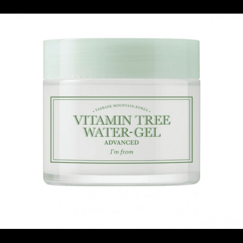 I'm From Vitamin Tree Water-Gel 75 мл Заспокійливий крем-гель для обличчя з екстрактом обліпихи