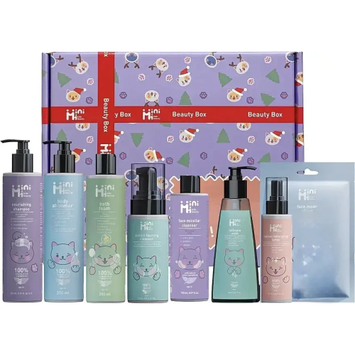 MiniMi Подарунковий набір новорічний (8 позицій)