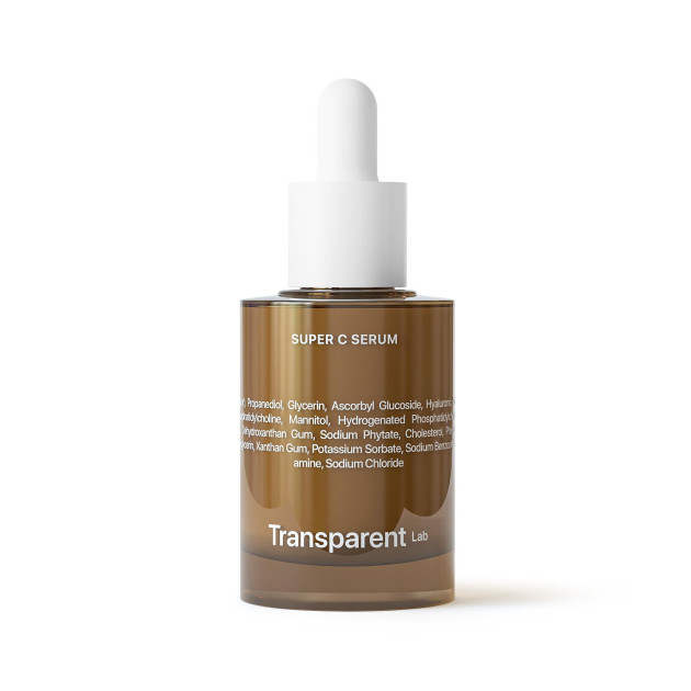 Transparent Lab Super C Serum 30 ml Сыворотка с витамином С