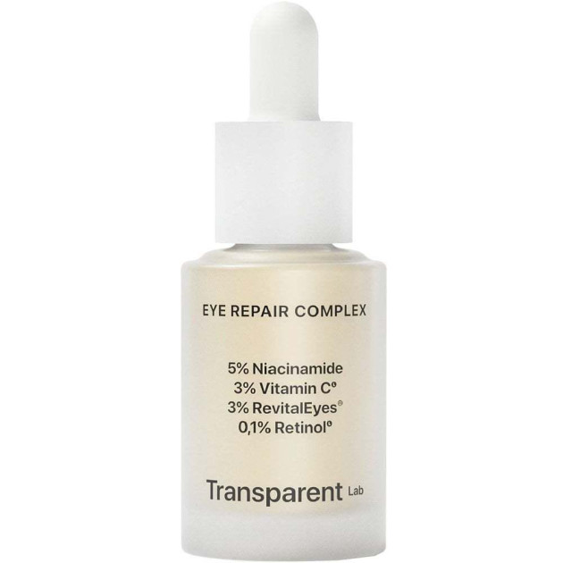 Transparent Lab Eye Repair Complex 15 ml Ночная сыворотка для контура глаз