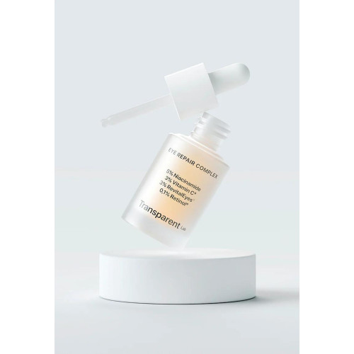 Transparent Lab Eye Repair Complex 15 ml Нічна сироватка для контуру очей
