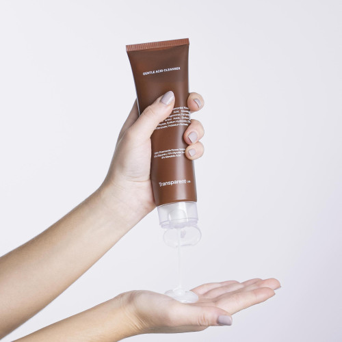 Transparent Lab Gentle Acid Cleanser 150 ml Мультикислотный очищающий гель для лица