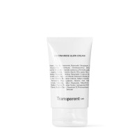 Transparent Lab Niacinamide Glow Cream 50 ml Крем для лица с ниацинамидом
