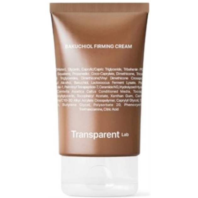 Transparent Lab Bakuchiol Firming Cream 50 ml Укрепляющий крем с бакучиолом