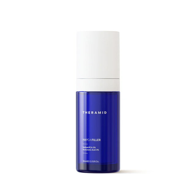 Theramid Hapca Filler 30ml - Anti-Wrinkle & Hydrating HA treatment Зволожувальна сироватка