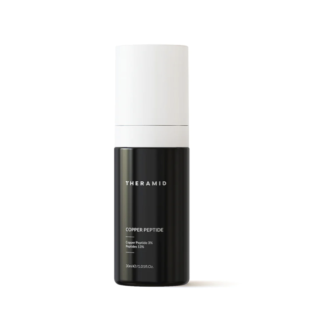 Theramid Copper Peptide 30ml Антивікова сироватка з пептидами чистої міді