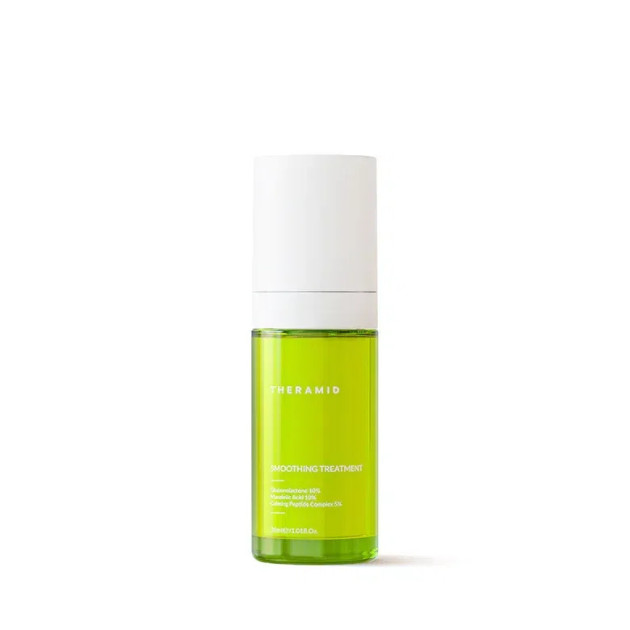 Theramid Smoothing Treatmant 30ml Антивікова процедура з м`якими кислотами