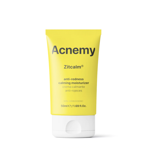 Acnemy Zitcalm Calming Cream 50ml Заспокійливий зволожуючий крем проти почервоніння