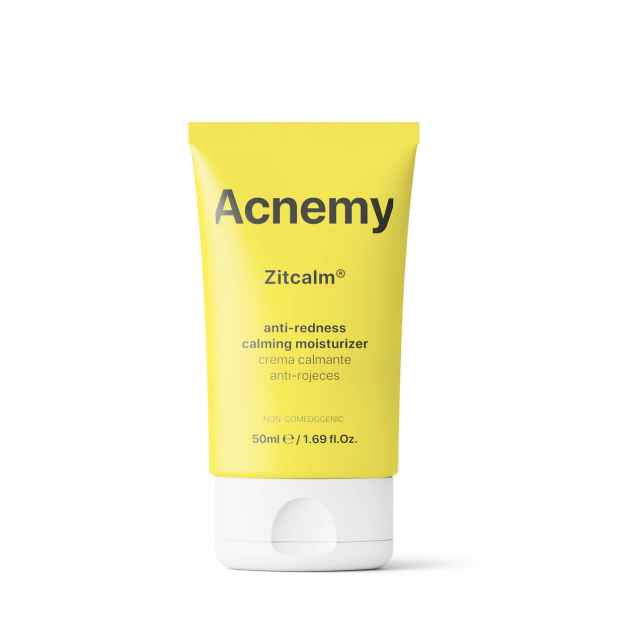 Acnemy Zitcalm Calming Cream 50ml Успокаивающий увлажняющий крем против покраснения