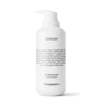 Transparent Lab Ceramide Barrier Body Treatment 400ml Керамидный барьерный уход за телом