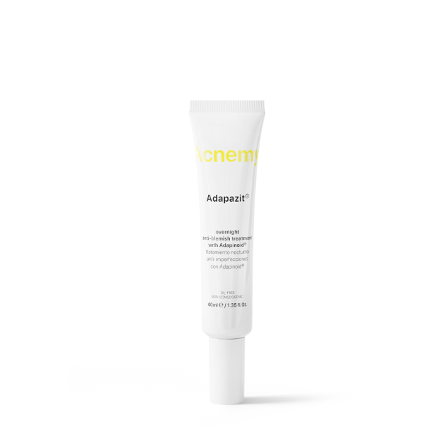 Acnemy Adapazit 40ml Нічний засіб для вирівнювання тону