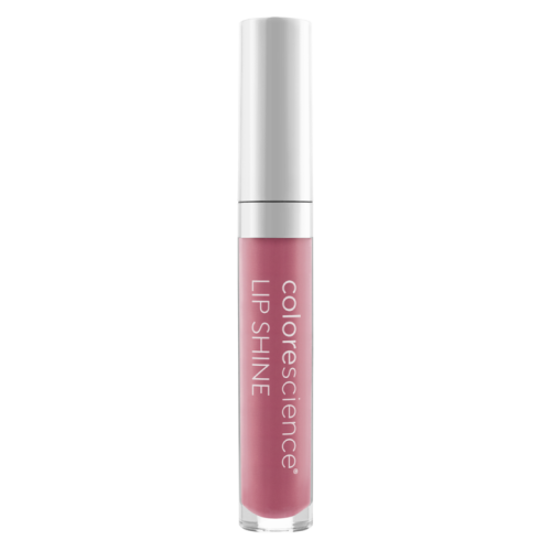 Colorescience Lip Shine Rose SPF35 4 ml Блиск для губ темно-рожевий