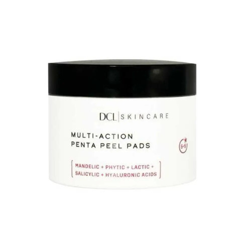 DCL Multi-Action Penta Peel 50 pads Мультифункціональні пілінг-пади для обличчя