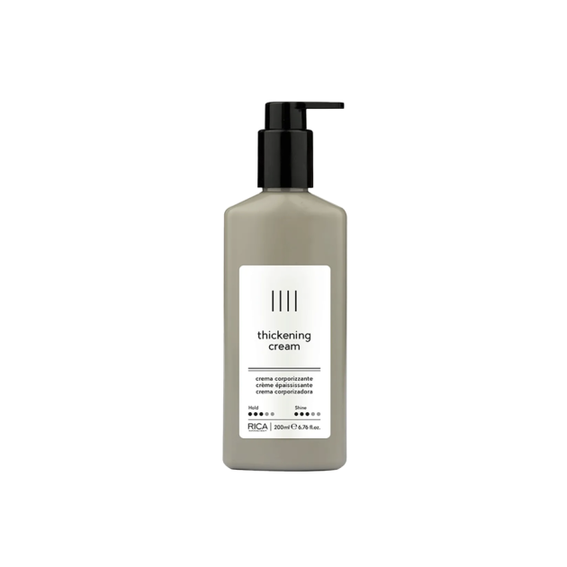 Rica Thickening Cream 200ml Разглаживающий крем