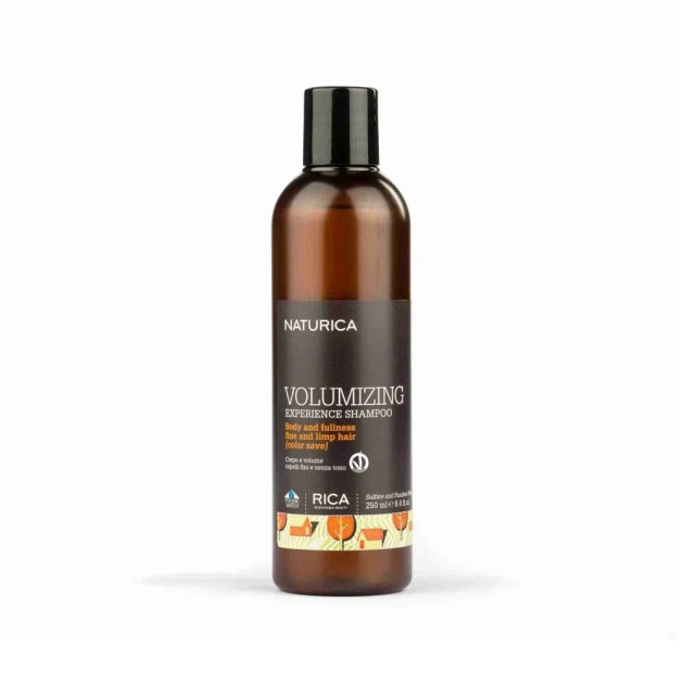 Rica Volumizing Experience Shampoo 250 ml Шампунь для объема