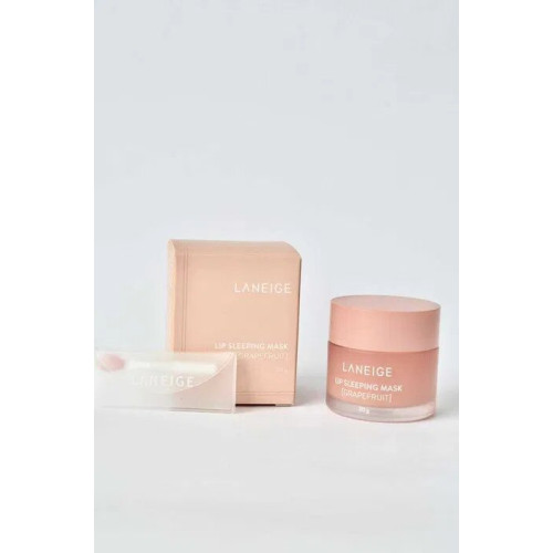 Laneige Lip Sleeping Mask (Grapefruit) 20ml Нічна відновлююча маска для губ