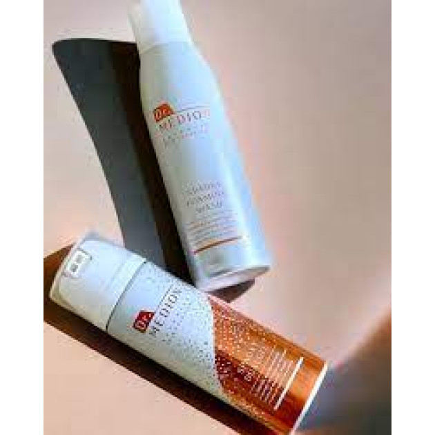 Dr. Medion НАБІР SPAOXY Foaming Wash 150g Очищуюча піна SpaOxy Dualgel 100 g Двофазна гелева маска